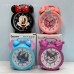 Reloj despertador Minnie Mouse, Melody, Stitch, Kuromy para dormitorio 883169