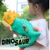 Pistola de agua grande en forma de dinosaurio 89083