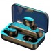 Audifonos bluetooth 5.0 F9 recargables inalambricos LY360