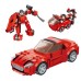 Lego carro/robot 3 en 1 con 218pzs TOY848