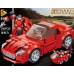 Lego carro/robot 3 en 1 con 218pzs TOY848