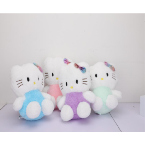 PELUCHE DE HELLO KITTY 24CM TOY868