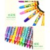 Set de colores y plumones para dibujar infantil de 86 pcz B147