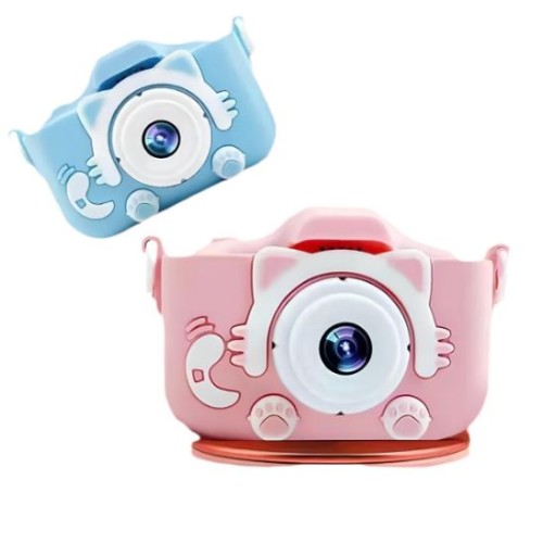 Camara digital  infantil de diseños animados HD  de 2000W ZXJ-2021