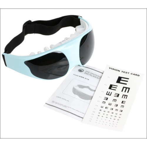 Gafas masajeadores de ojos 80246