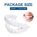 Aparatos dentales para dientes superiores e inferiores 62002-N