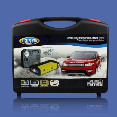 Kit fuente de alimentación para arranque de emergencia para carros 12V 735886