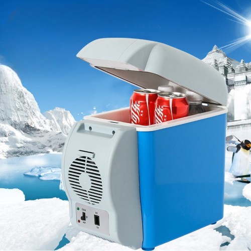 Mini refrigerador para automóvil 7.5L 80360