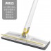 Trapeador plano Modelo grande Squeeze Squeeze H-Type MOP (Dry and Wet Dual-mop) 80864