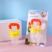 Chupón alimentador de siliciona para bebés con chupete pequeño para frutas y verduras 880285