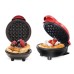 Mini máquina de waffles 882010