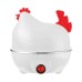 Vaporizador de huevos en forma de gallina 882123