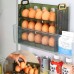 Caja de almacenamiento de huevos para refrigerador para 30 huevos 882968