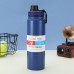 Termo aislante de acero inoxidable con asa portátil 1000ml 883264