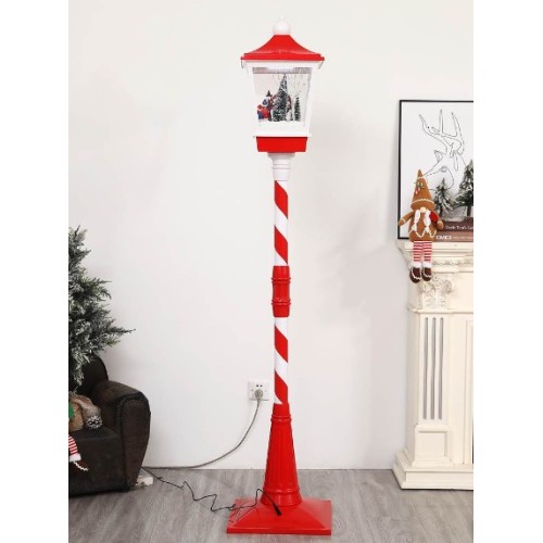 Decoraciones navideñas nuevo estilo europeo lámparas navideños de 184cm 91715