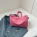 Bolso con monedero de color rosa BAG138