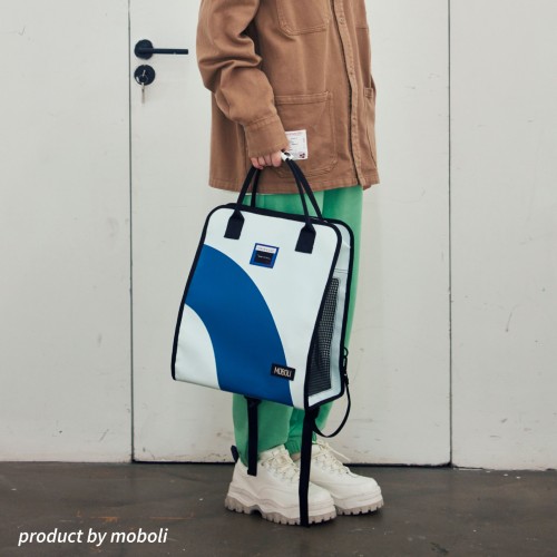 Mochila backpack portátil para mascotas al aire libre 34*20*40cm MOBOLI