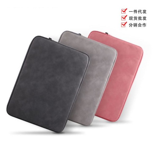 Funda para Laptop resistente e impermeable de terciopelo estilo empresarial BAG151