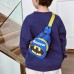 Pechera, bolso infantil de diferentes diseños animados BAG529