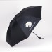 Paraguas manual triple capa anti-UV 62cm BLZ-02003