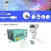 Lámpara de astronauta cielo estrellado con música (modelo Bluetooth + modelo de control remoto) 21*12*12 cm LU5428