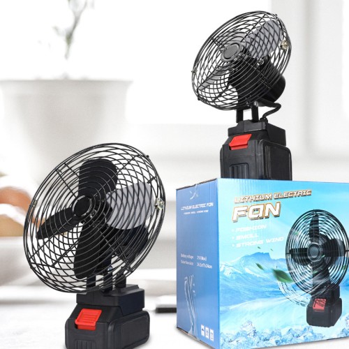 Ventilador de 8 pulgadas con USB D-20942