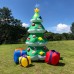 Árbol Inflable navideñ0 de 1.9 MD-20996