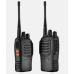 Walkie-talkie radio equipo de comunicación inalámbrica civil portátil de alta potencia, BF-888S, ideal para restaurante de hotel al aire libre DJJ-0203