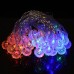 Tira de luz de bola de burbujas (multicolor) DP-10123