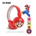 Audífonos bluetooth de Mario bros FR-4004