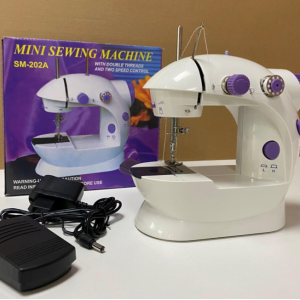 Mini maquina de coser 202 portatil FRJ-6101