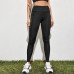 Pantalones de yoga deportivos de cintura alta talla M, L, XL FZ165