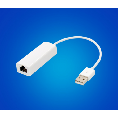 Adaptador para cable de internet a puerto USB HD133