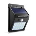 Lámpara solar de pared de 20 LEDS con sensor de movimiento HWD-5001