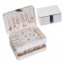 Organizador para joyas, cajas de almacenamiento HZ65