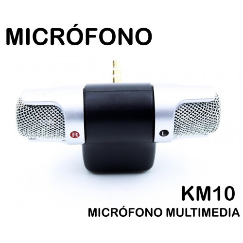 Micrófono multimedia KM10