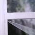 Juego de mosquitera para ventana antimosquitos (con velcro) 1,4 *1,5M LU5738