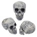 Adornos de terror, accesorios calavera de Halloween WS55 