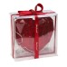 Decorate love red DE 23.4*10.6*22 CM CON 100 led de USB con luz led, Ellington Gifts Regalo de San  Valentín, lámpara de mesa decoración Regalo único SDD1249