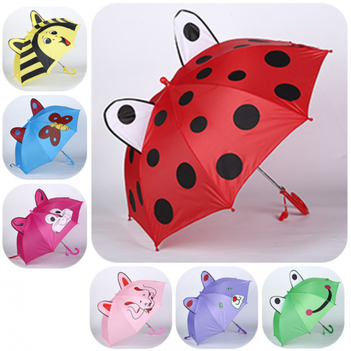 Paraguas infantil de animalitos PARA01