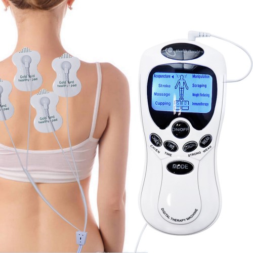 Masajeador instrumento de fisioterapia de pulso terapia digital PM1387