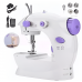 Mini maquina de coser 202 portatil FRJ-6101