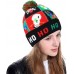 Gorro navideño con luz SD-0024