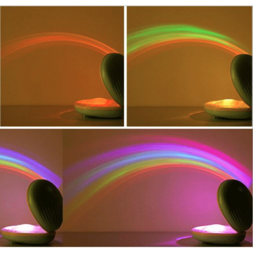 Lámpara proyector de luz LED arcoíris SD94