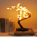 Árbol con luces LED para decorar de 35CM DE USB SDD1255