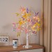 Lámpara de árbol en flor de mariposa con batería/USB de 60cm SDD1273