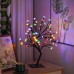 Lámpara con forma de árbol de cerezo en flor 48 LED, 60cm USB SDD1276