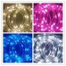 Serie luces decorativas 30M con 300PZ LED cálida y color SDD157