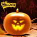 Calabaza proyector Halloween que habla 19 modelos 175×175×160mm SDD233