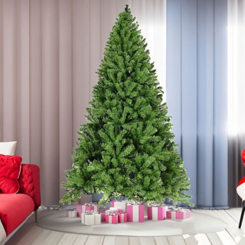 Árbol de navidad artificial 180cm con 600 ramas SDS103